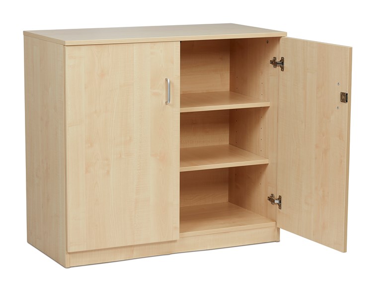 Lockable Storage Cupboard