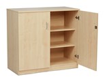 Lockable Storage Cupboard