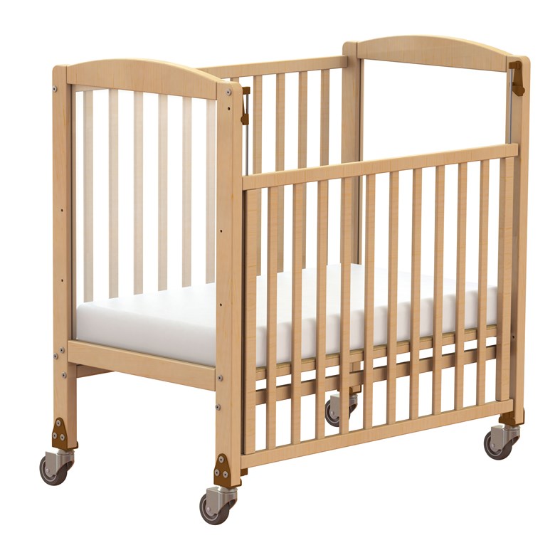 Dropside Cot