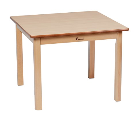 Square Table W695 x D695mm