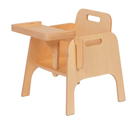 Sturdy Feeding Chair