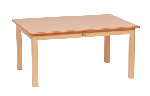 Small Rectangular Table W960 x D695mm