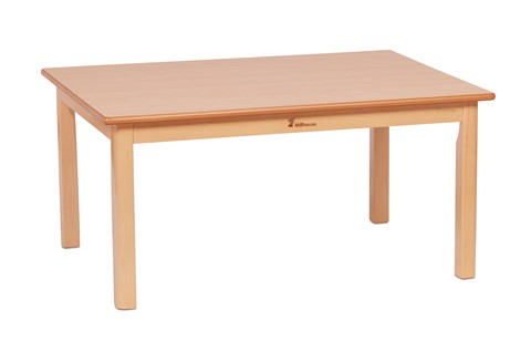 Small Rectangular Table W960 x D695mm