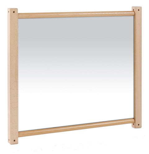 Toddler Mirror Panel