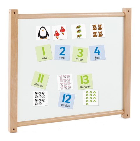 Toddler Magnetic Panel