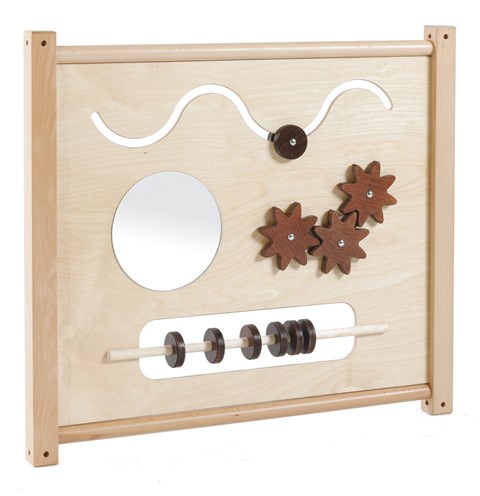 Toddler Activity B Panel