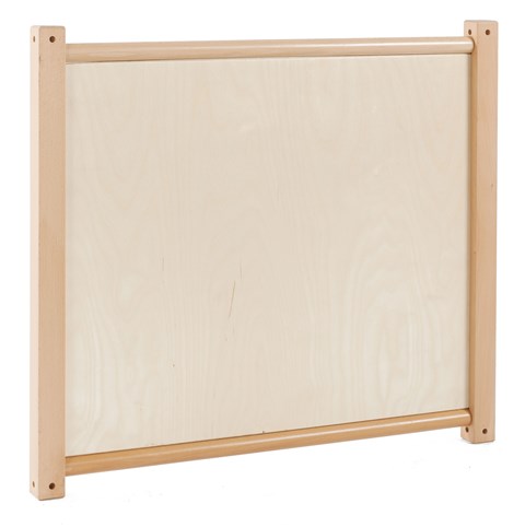 Toddler Maple Panel