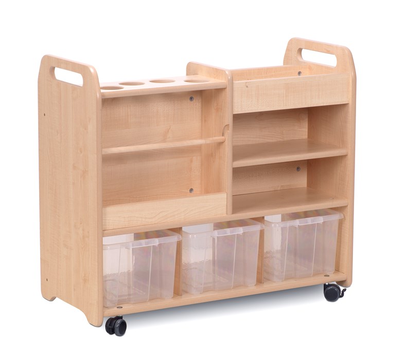 Double-sided Creative Unit