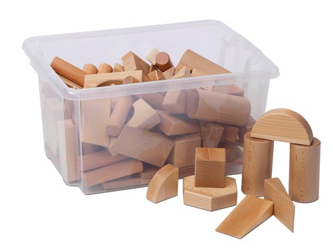 Construction Set 3 - Multi-shape Set