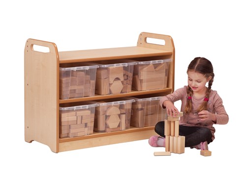 Block Play Unit