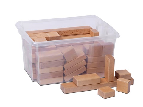 Construction Set 1 - Rectangular Set