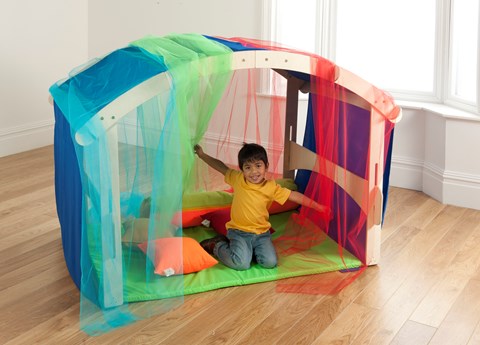 Rainbow Den Kit