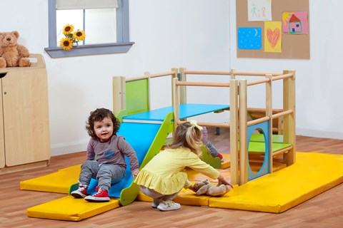  Toddler Activity Unit 