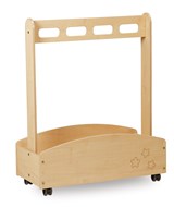Galaxy Dressing Up Trolley