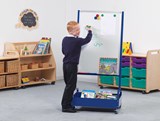 Little Rainbows Store N Write Big Book Board
