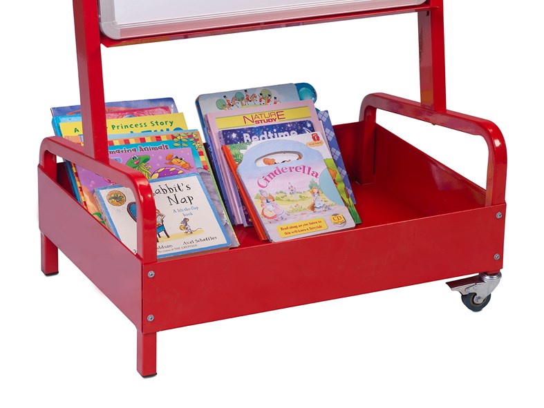 Little Rainbows Store N Write Big Book Board