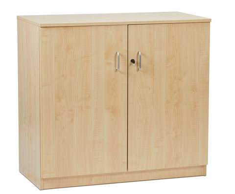 Lockable Storage Cupboard