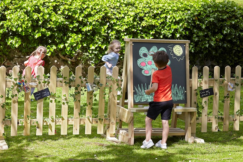 Movable Fence Divider Panel