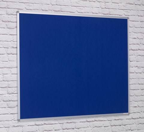 Aluminium Framed Noticeboard