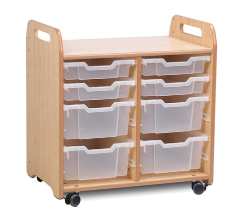 Tray Storage Unit (2 column)