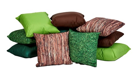 Woodland Cushion Set