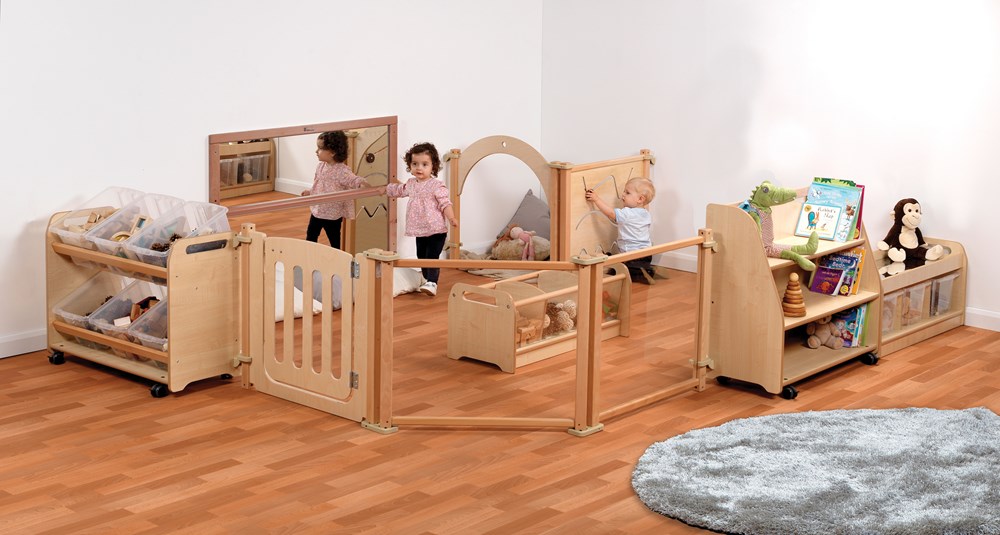 Baby Enclosure Zone Inspirational Group