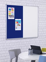 Dual Pinup Pen Board