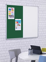 Dual Pinup Pen Board