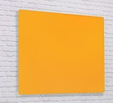 Wall Mounted Magnetic Glass Writing Board