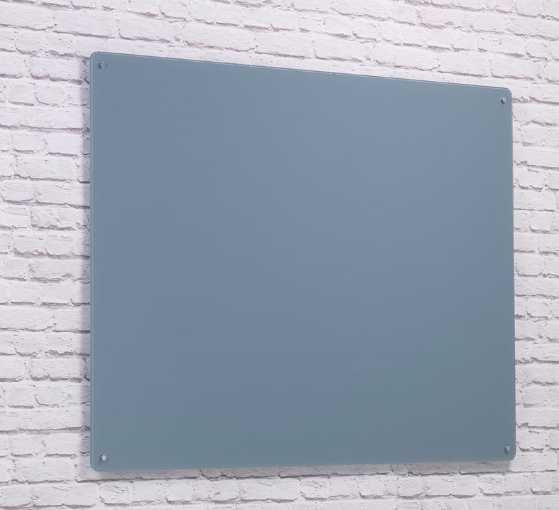 Wall Mounted Magnetic Glass Writing Board