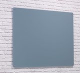 Wall Mounted Magnetic Glass Writing Board