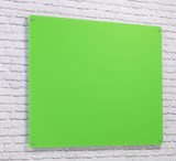 Wall Mounted Magnetic Glass Writing Board