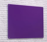 Wall Mounted Magnetic Glass Writing Board