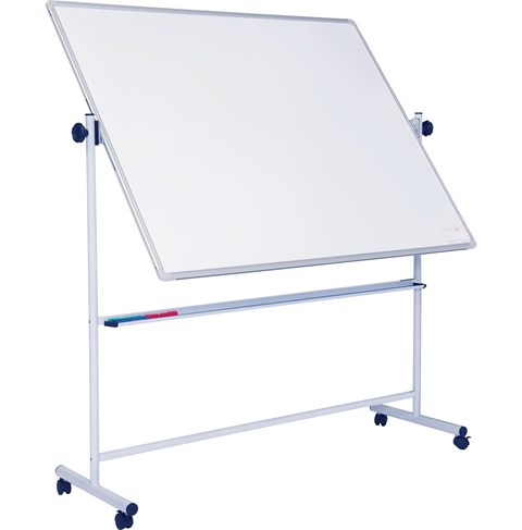 Non-Magnetic Mobile Swivel Writing Board