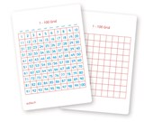 Pupil Dry Wipe Number Boards