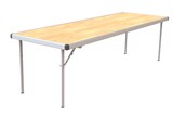 Fast Fold Tables Length 1220mm 