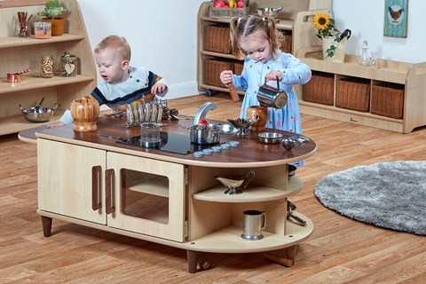 Island Kitchen - Toddler