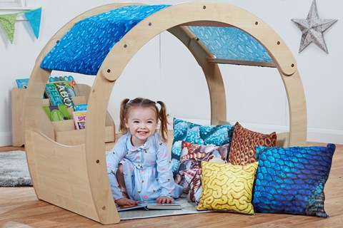 Small Cosy Cove Plus Under the Sea Set