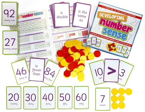 Developing Number Sense Kit