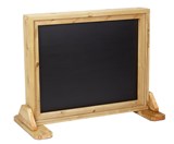 Freestanding Chalkboard Panel