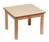 Square Table W560 x D560mm