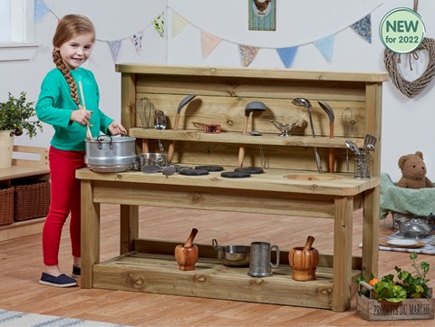 Discovery Kitchen 