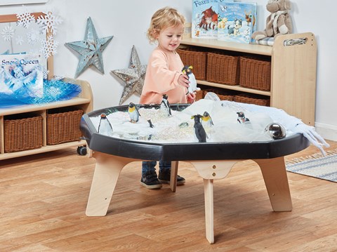 Play Tray Activity Table Only