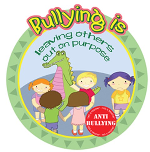 Bullying is - Leaving out