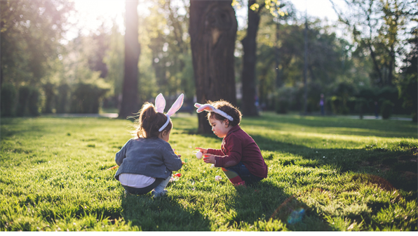 Easter Hunt Millhouse Early Years Furniture Blog