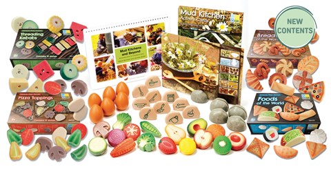 Mud Kitchen Resources
