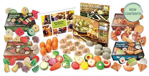 Mud Kitchen Resources