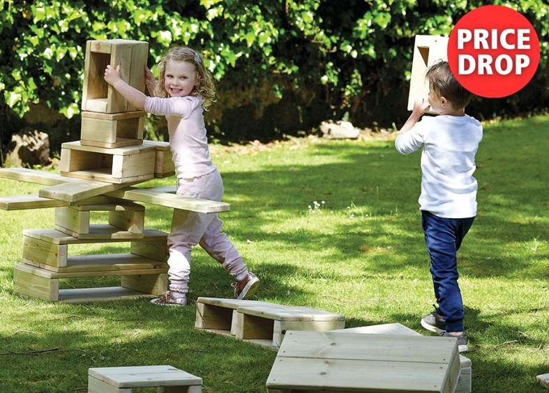 Building Block Set (22 piece) 