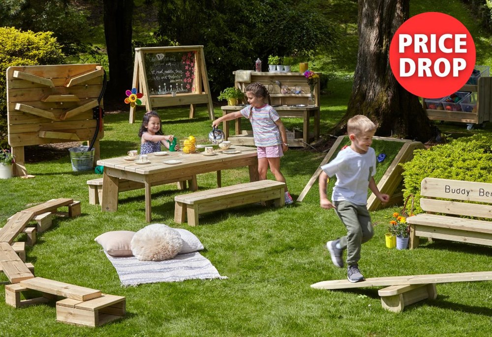 Outdoor Essentials Kit Inspirational Group